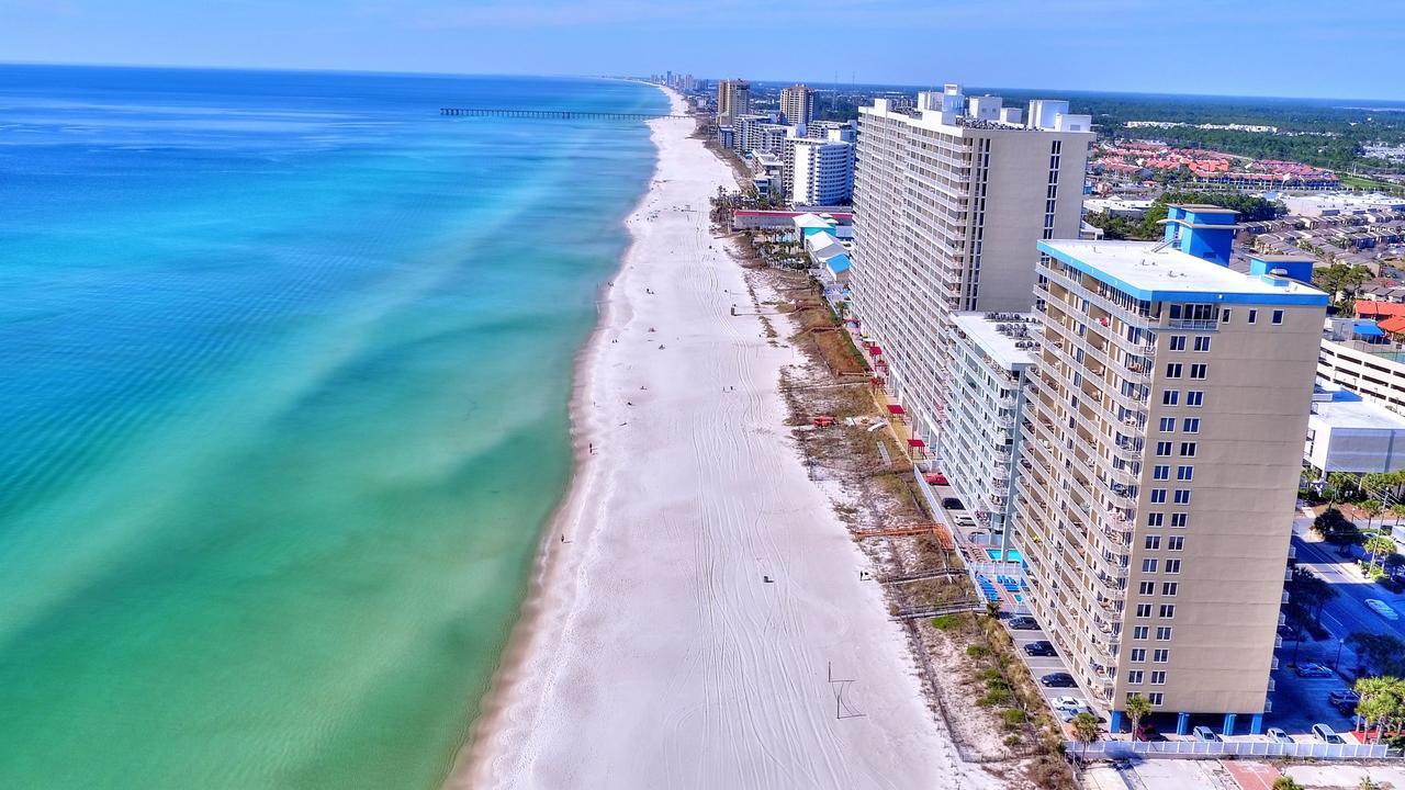 Grandview East Apartment Panama City Beach Exterior photo