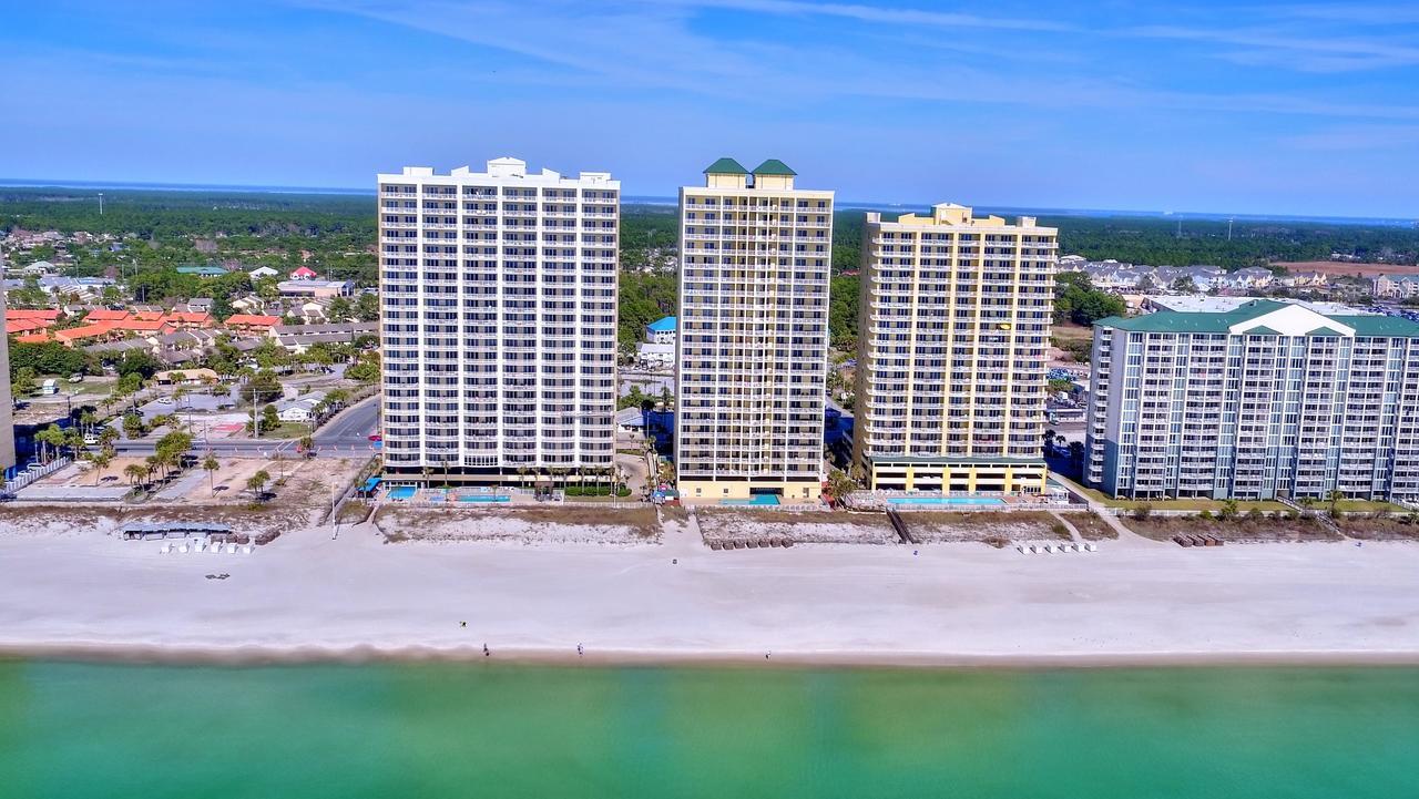 Grandview East Apartment Panama City Beach Exterior photo