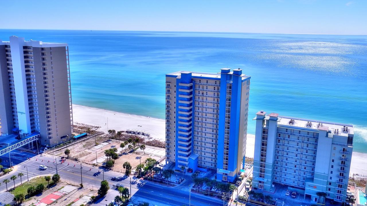 Grandview East Apartment Panama City Beach Exterior photo