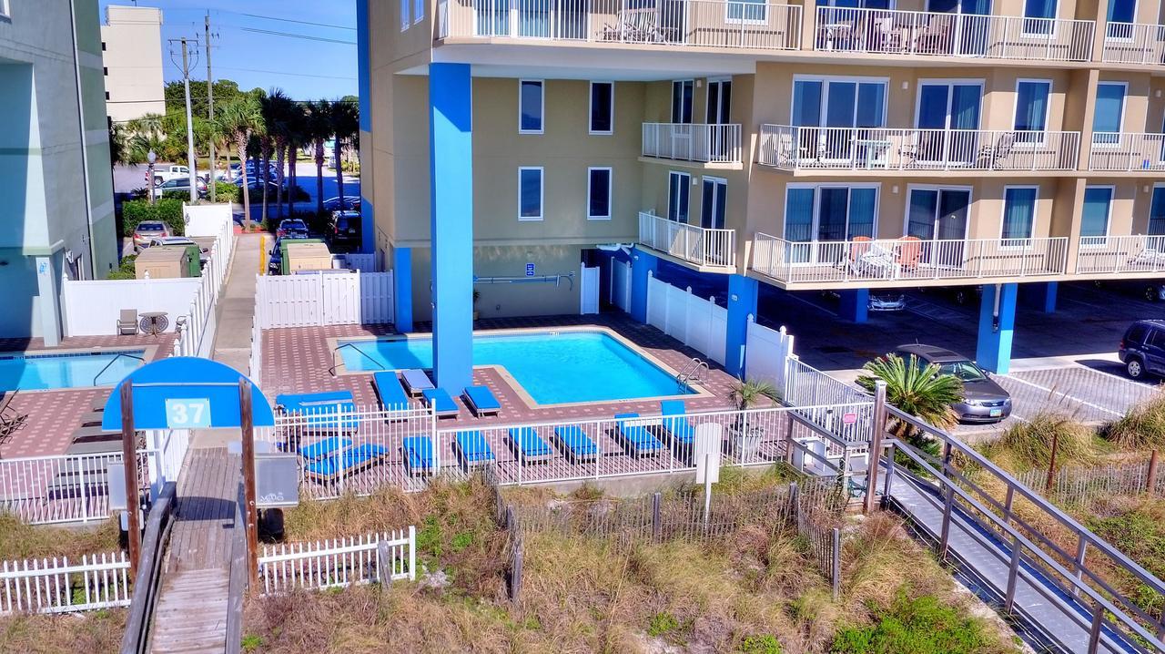 Grandview East Apartment Panama City Beach Exterior photo