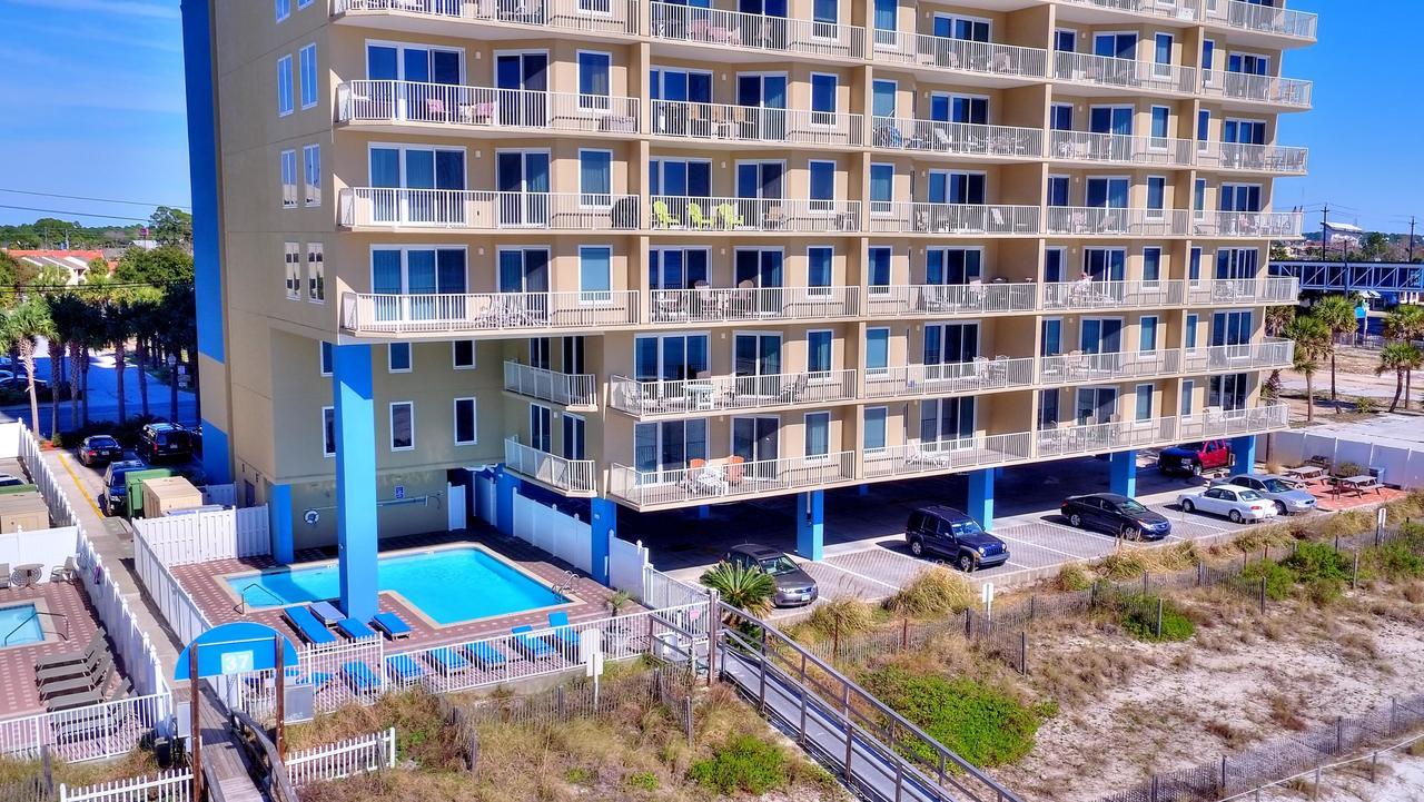Grandview East Apartment Panama City Beach Exterior photo