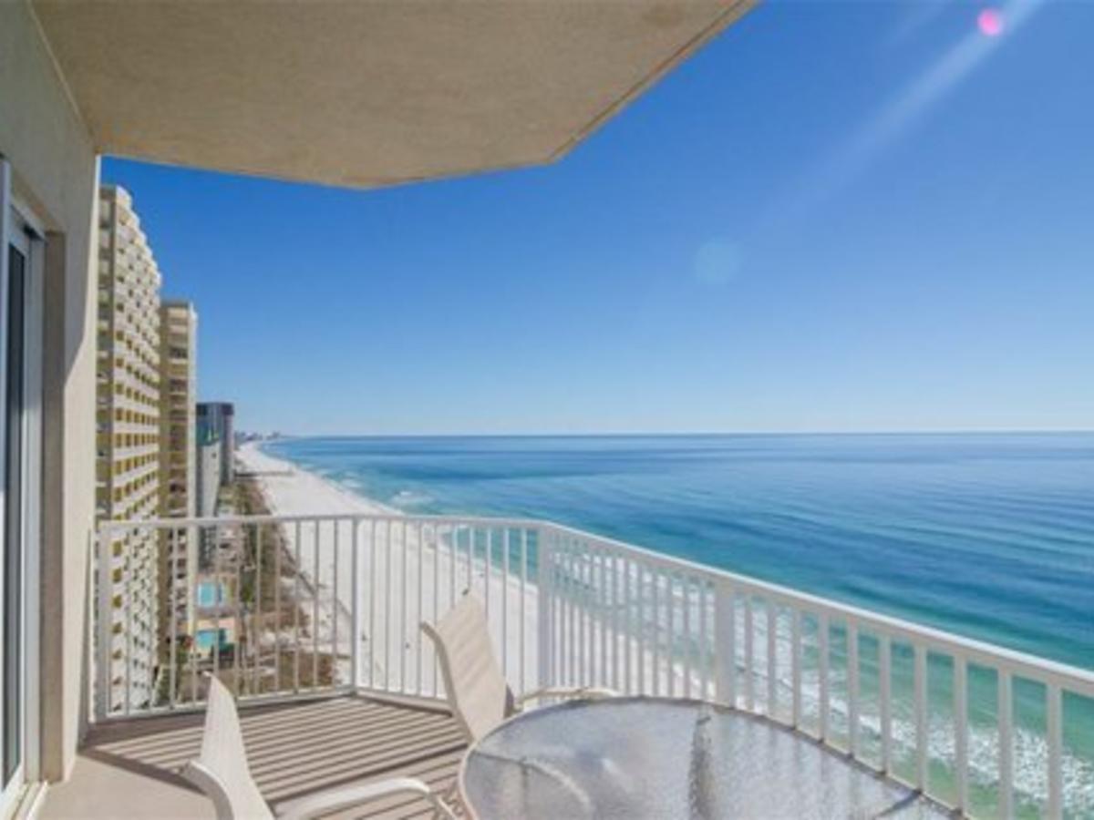 Grandview East Apartment Panama City Beach Exterior photo