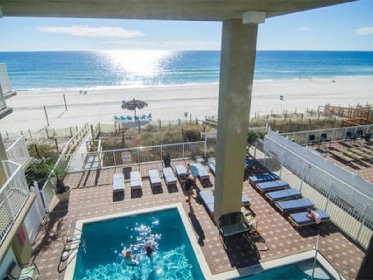 Grandview East Apartment Panama City Beach Exterior photo