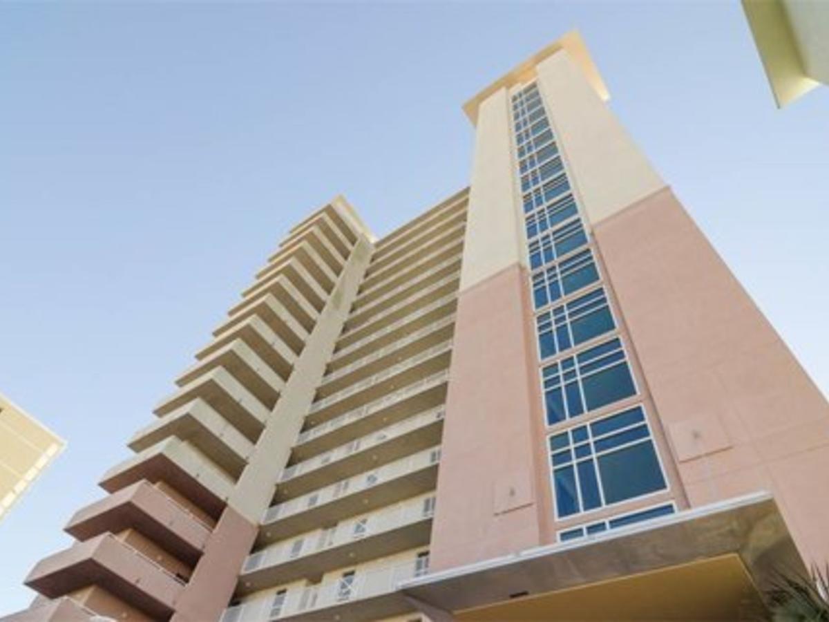 Grandview East Apartment Panama City Beach Exterior photo