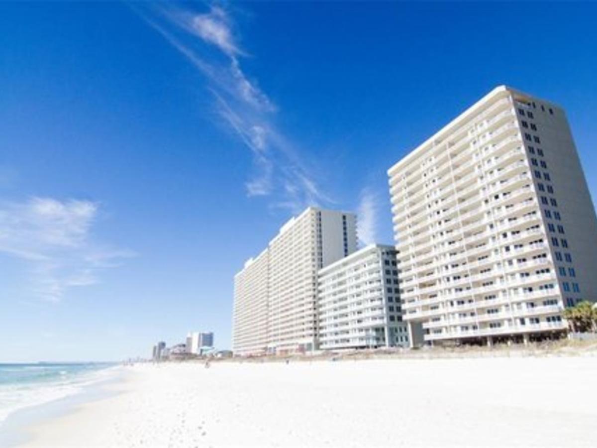 Grandview East Apartment Panama City Beach Exterior photo