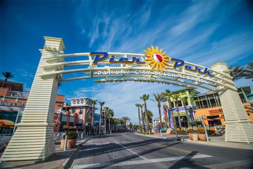 Grandview East Apartment Panama City Beach Exterior photo